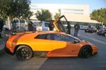 Lamborghini Murcielago LP670-4 SV 2009 года